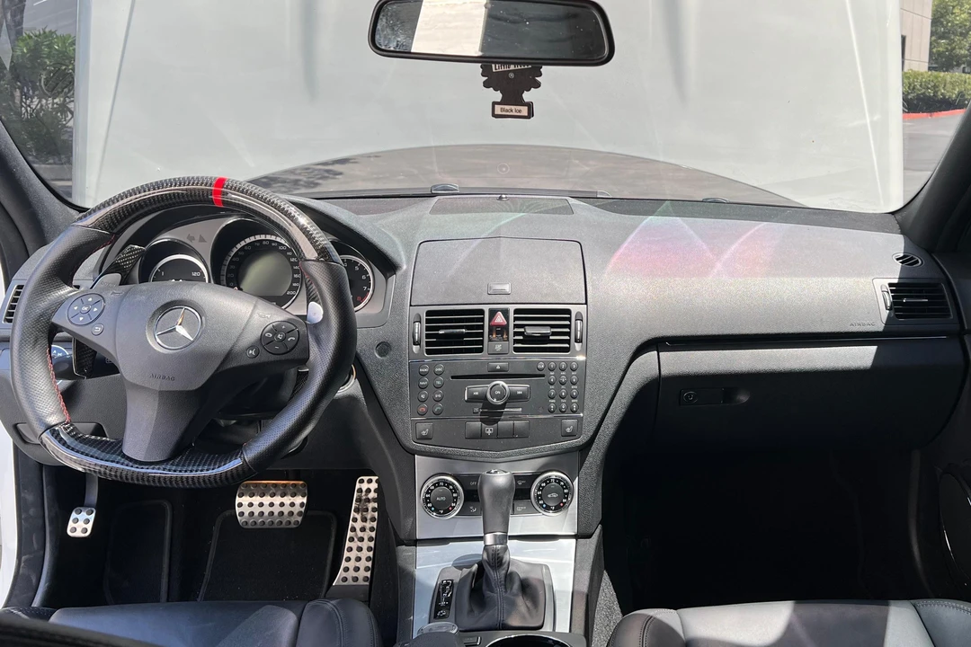 2008 Mercedes-Benz W204 C 63 AMG - Image 28 of 31