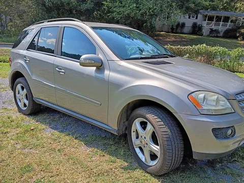 2008 Mercedes-Benz CL350 Sport Utility