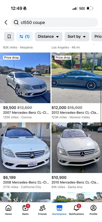 2008 Mercedes-Benz C216 CL-Class - Image 13 of 16
