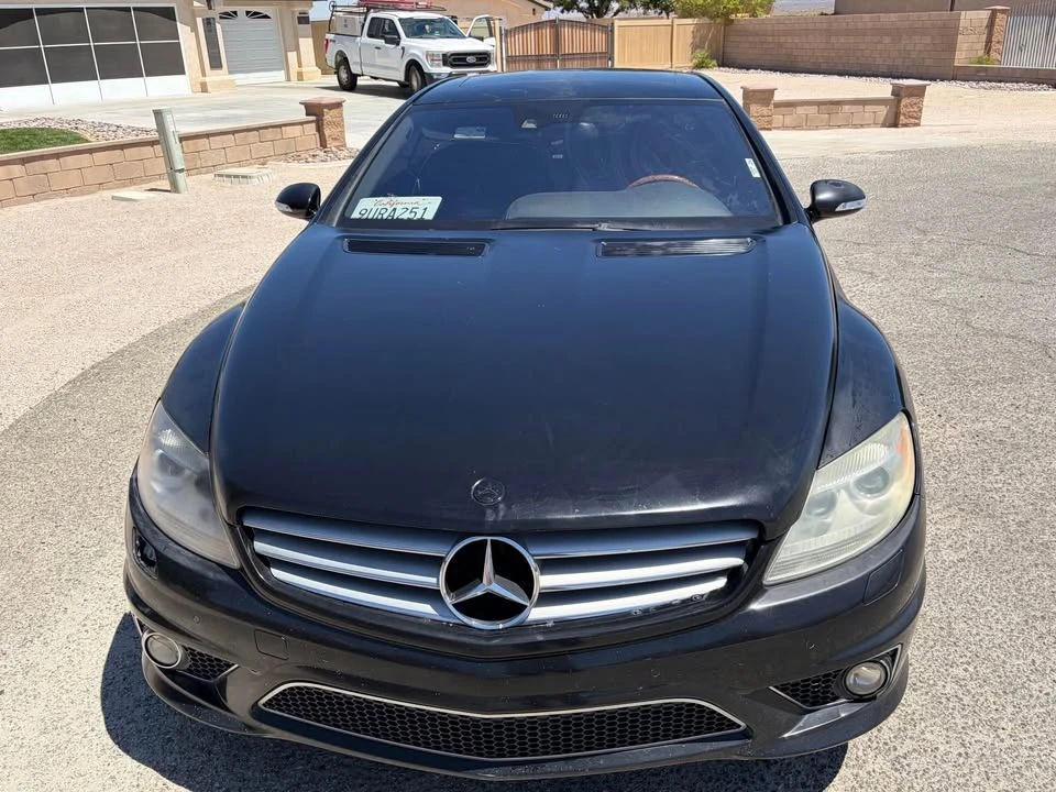 2008 Mercedes-Benz C216 CL-Class - Image 4 of 16