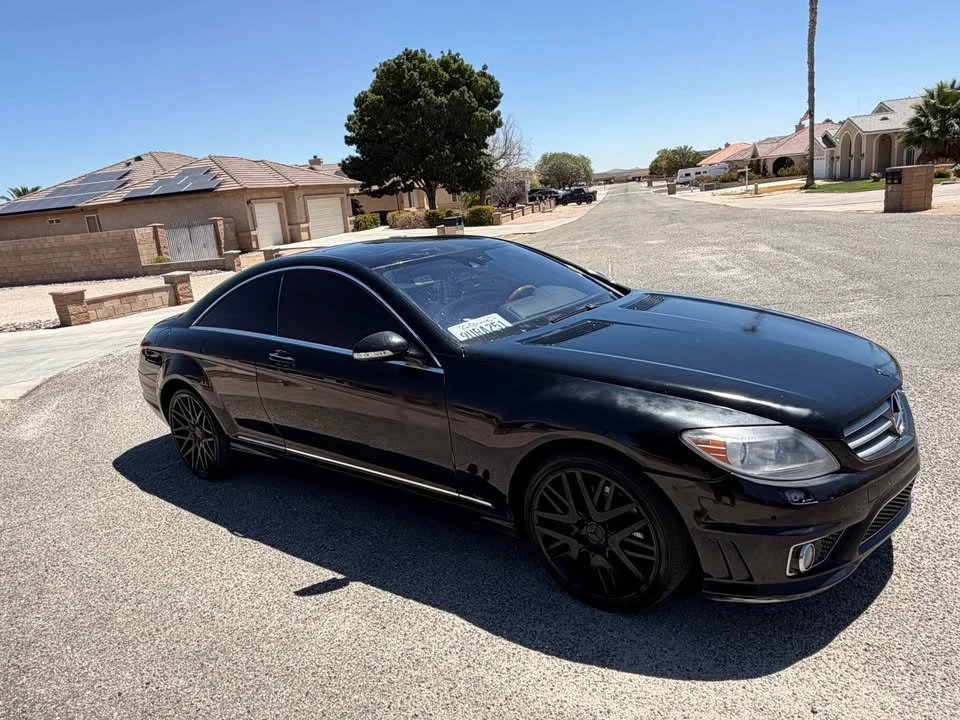 2008 Mercedes-Benz C216 CL-Class - Image 7 of 16