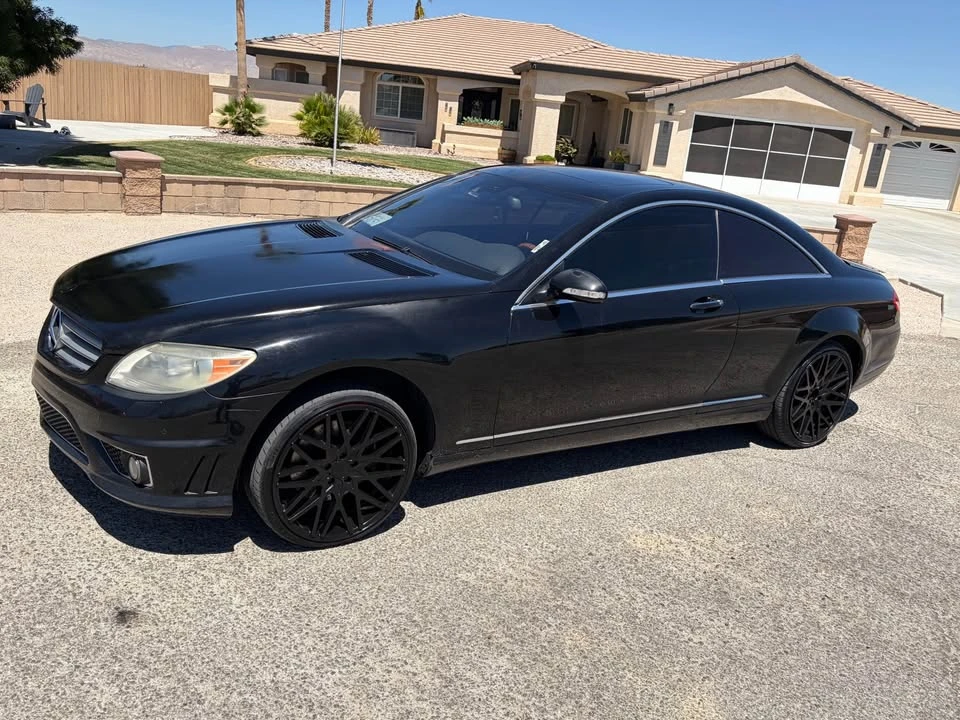2008 Mercedes-Benz C216 CL-Class - Image 2 of 16
