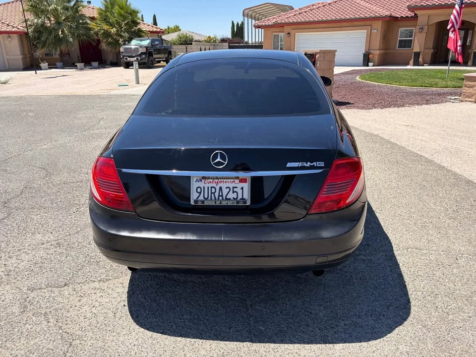 2008 Mercedes-Benz C216 CL-Class - Image 9 of 16