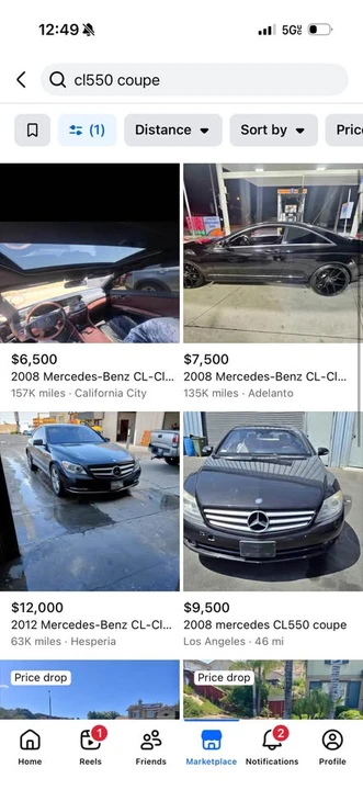 2008 Mercedes-Benz C216 CL-Class - Image 16 of 16