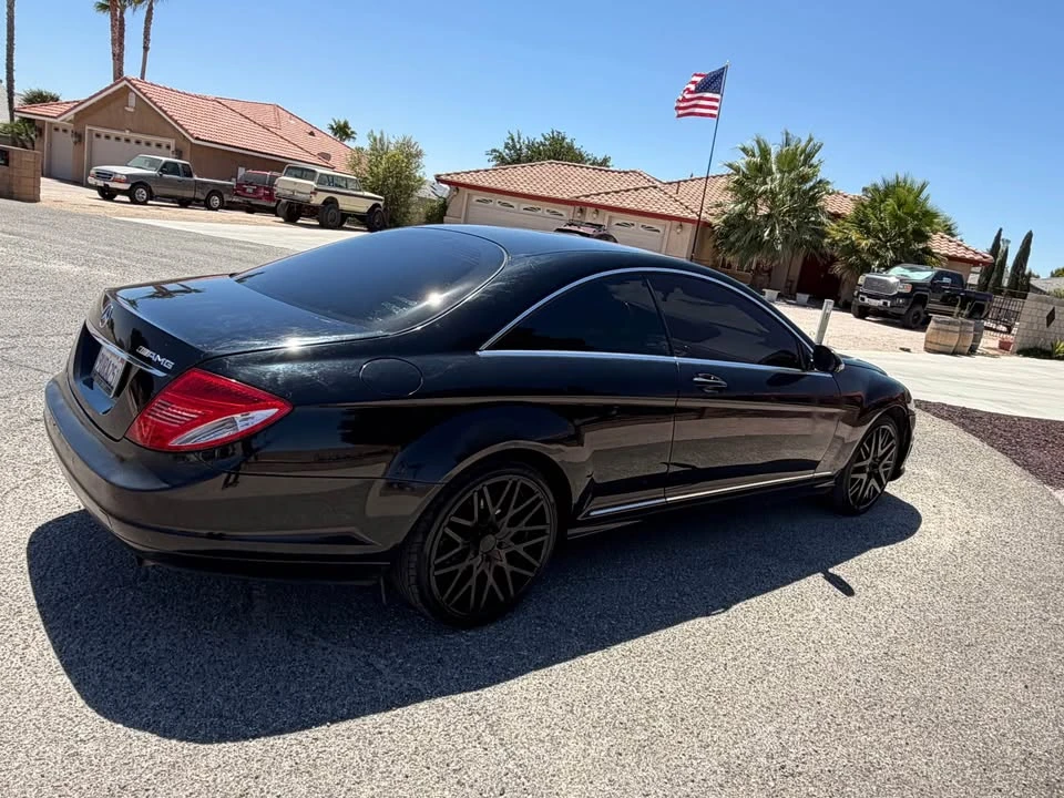 2008 Mercedes-Benz C216 CL-Class - Image 8 of 16