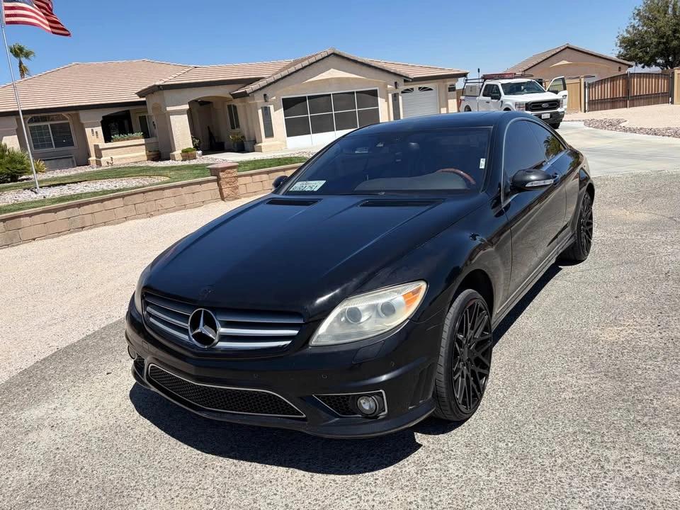 2008 Mercedes-Benz C216 CL-Class - Image 6 of 16