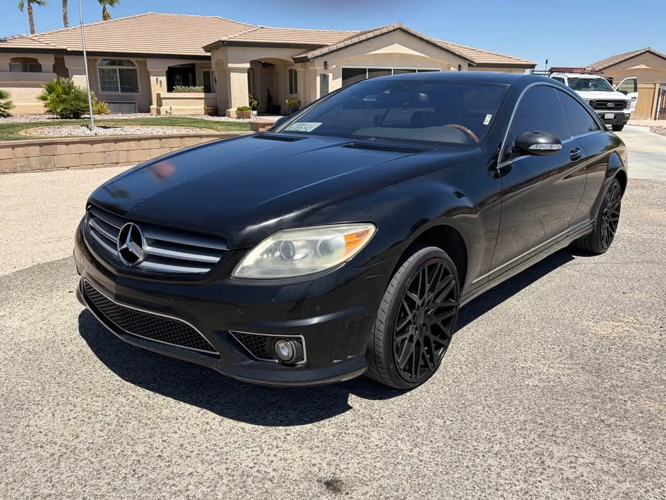 2008 Mercedes-Benz C216 CL-Class - Image 5 of 16