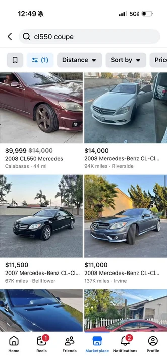 2008 Mercedes-Benz C216 CL-Class - Image 15 of 16