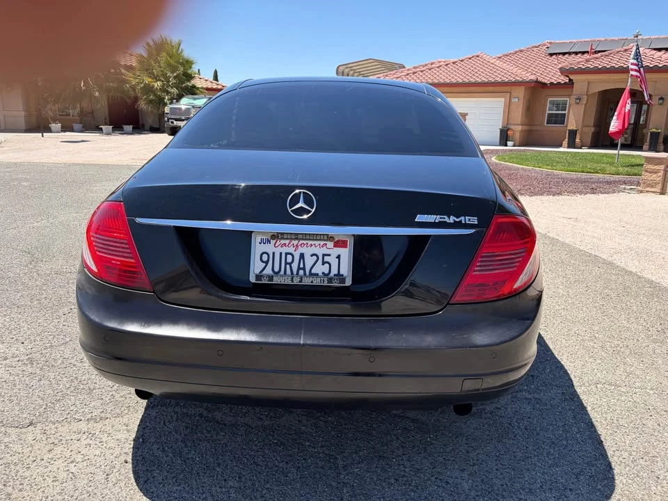 2008 Mercedes-Benz C216 CL-Class - Image 10 of 16