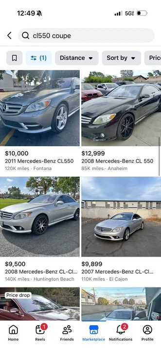 2008 Mercedes-Benz C216 CL-Class - Image 14 of 16