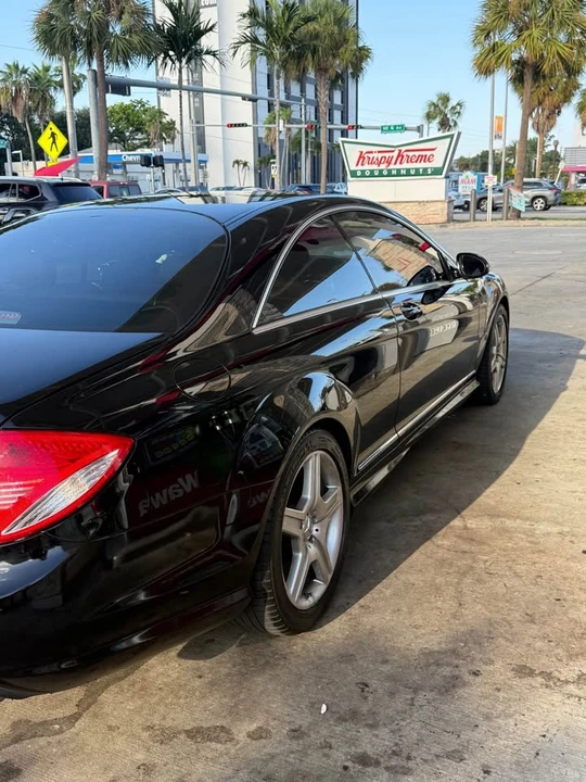 2008 Mercedes-Benz C216 CL-Class - Image 18 of 20