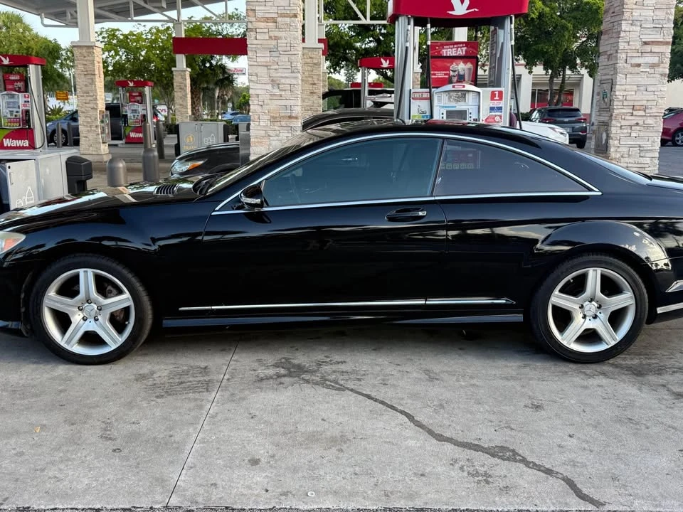 2008 Mercedes-Benz C216 CL-Class - Image 4 of 20