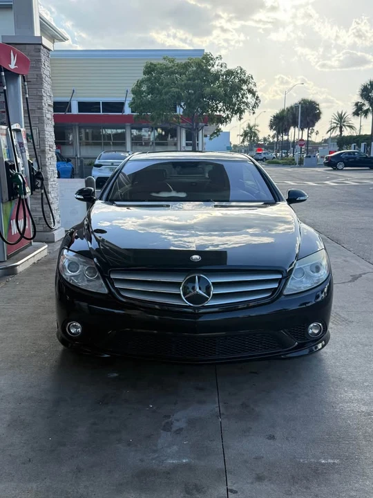 2008 Mercedes-Benz C216 CL-Class - Image 3 of 20