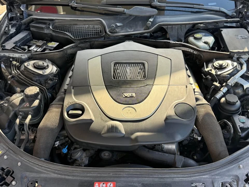 2008 Mercedes-Benz C216 CL-Class - Image 6 of 20