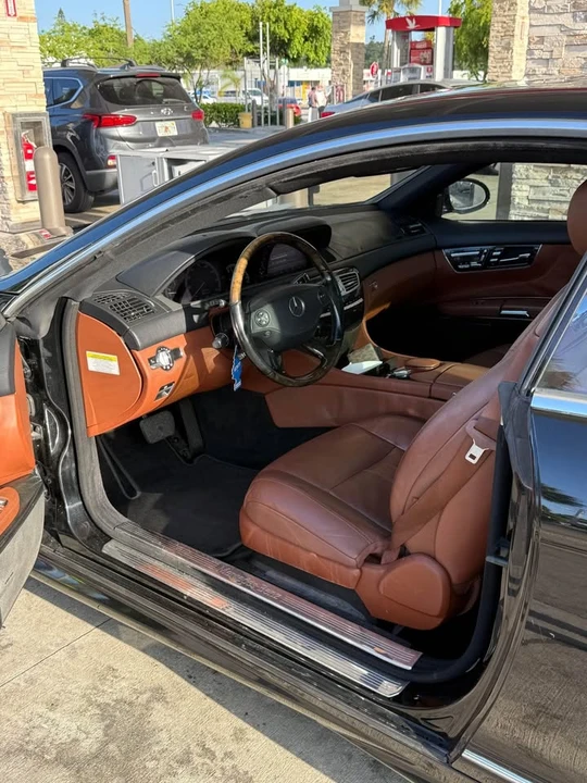 2008 Mercedes-Benz C216 CL-Class - Image 8 of 20