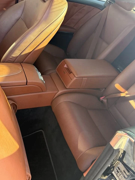 2008 Mercedes-Benz C216 CL-Class - Image 9 of 20