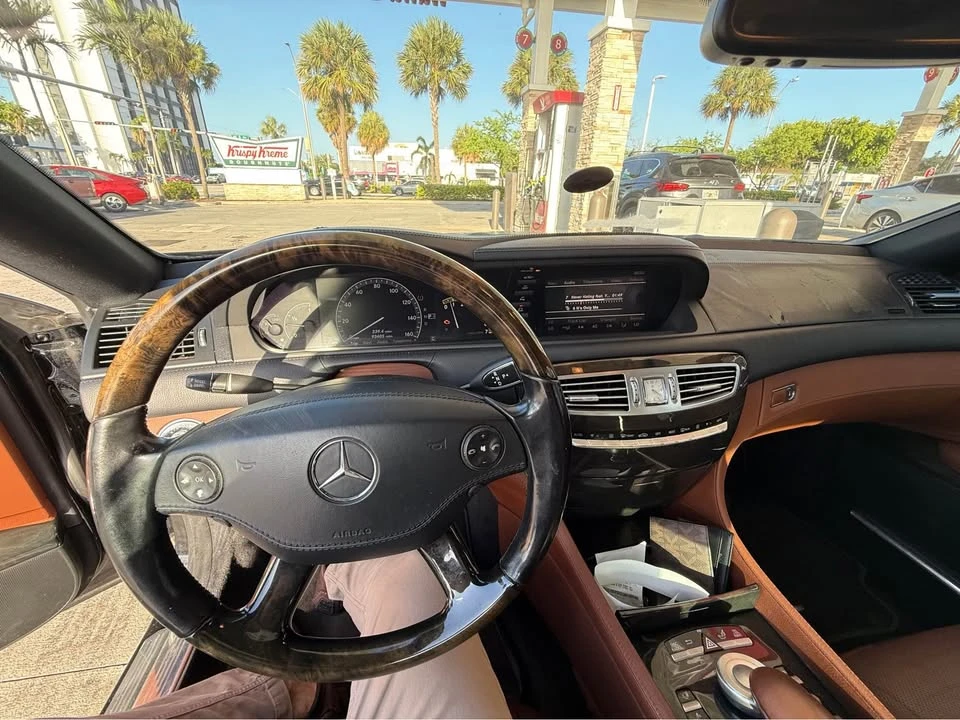 2008 Mercedes-Benz C216 CL-Class - Image 7 of 20