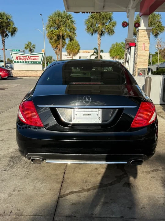 2008 Mercedes-Benz C216 CL-Class - Image 5 of 20