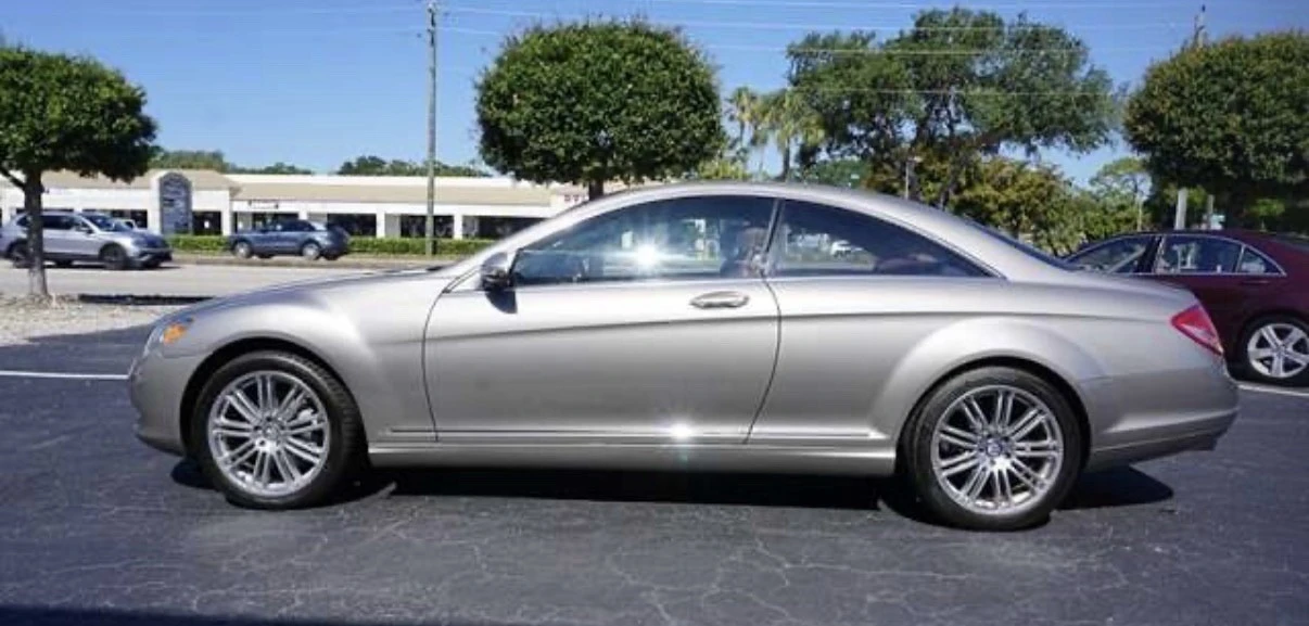 2008 Mercedes-Benz C216 CL-Class - Image 6 of 22