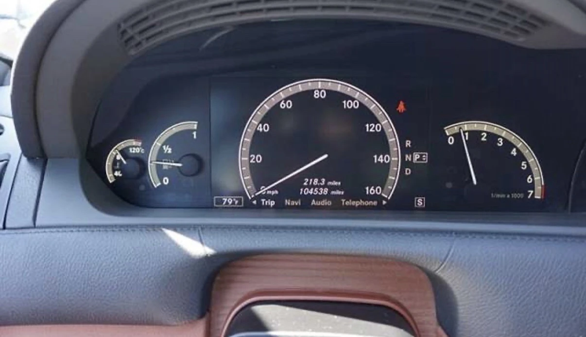 2008 Mercedes-Benz C216 CL-Class - Image 16 of 22