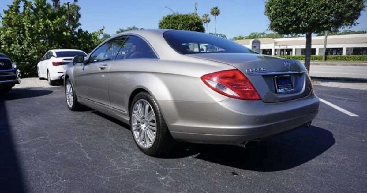2008 Mercedes-Benz C216 CL-Class - Image 5 of 22