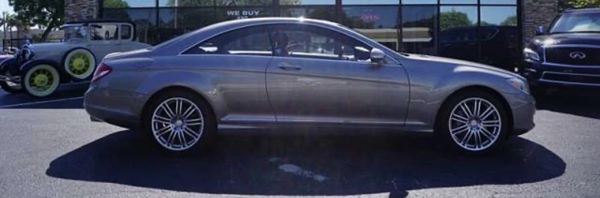 2008 Mercedes-Benz C216 CL-Class - Image 3 of 22
