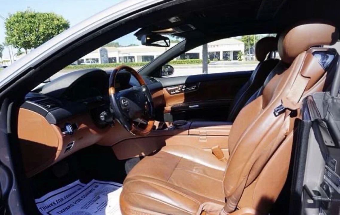 2008 Mercedes-Benz C216 CL-Class - Image 20 of 22