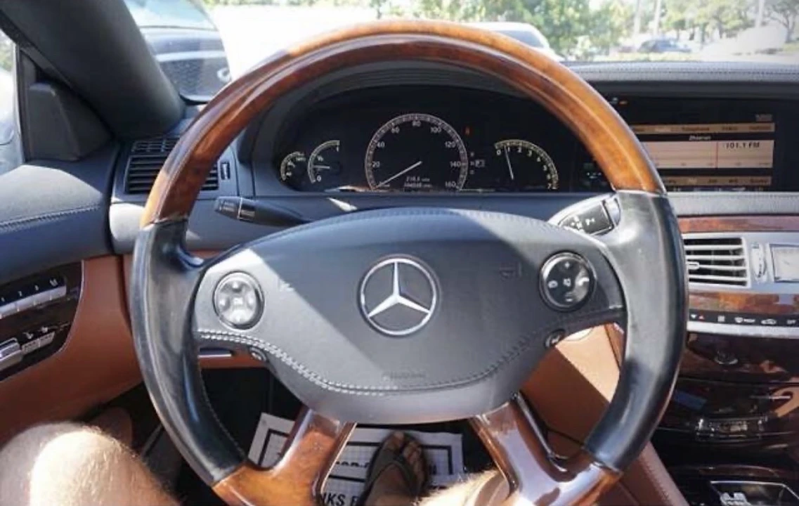 2008 Mercedes-Benz C216 CL-Class - Image 19 of 22