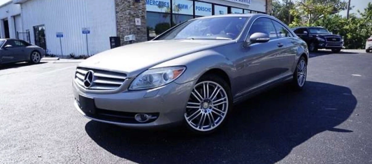 2008 Mercedes-Benz C216 CL-Class - Image 9 of 22