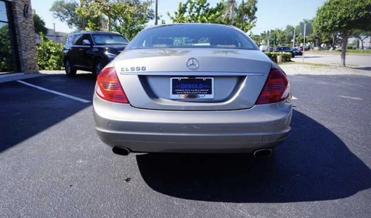 2008 Mercedes-Benz C216 CL-Class - Image 10 of 22