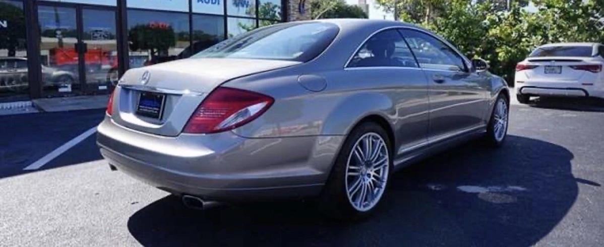 2008 Mercedes-Benz C216 CL-Class - Image 4 of 22