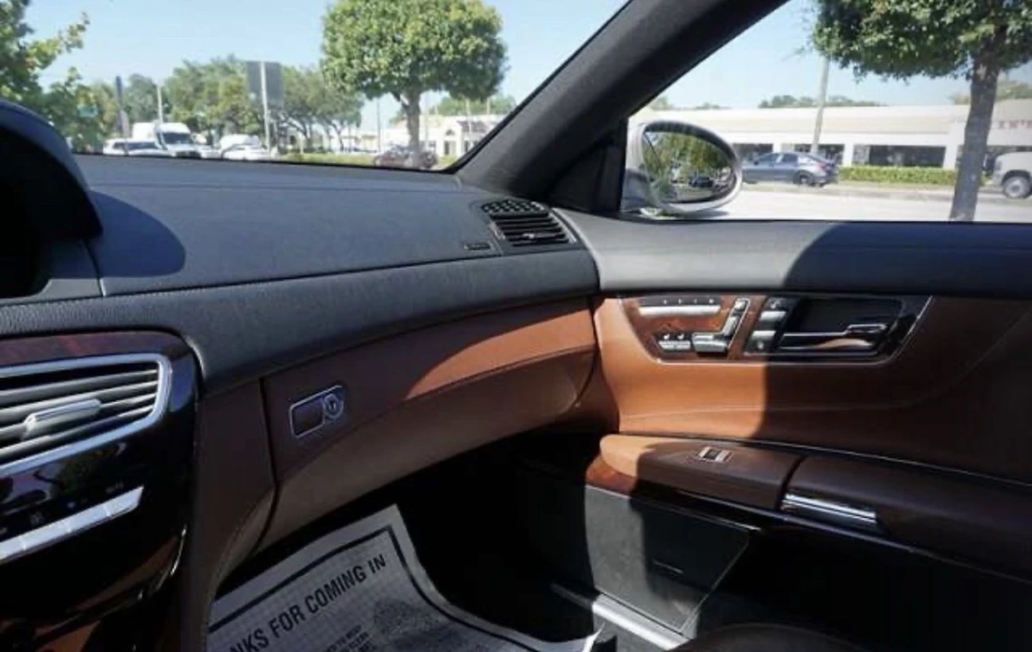 2008 Mercedes-Benz C216 CL-Class - Image 14 of 22