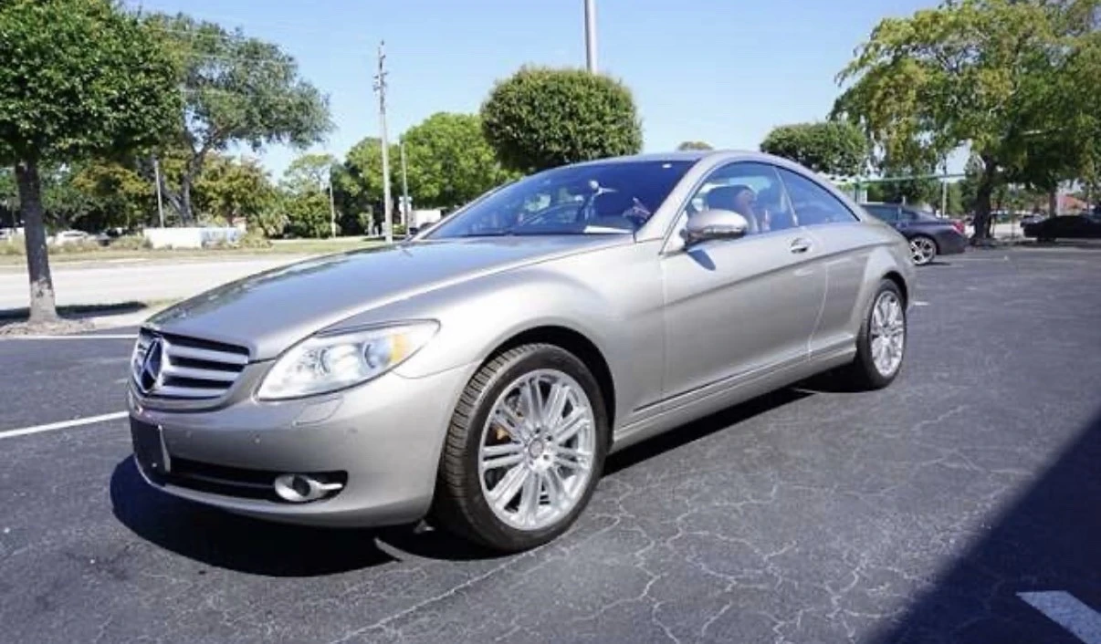 2008 Mercedes-Benz C216 CL-Class - Image 7 of 22