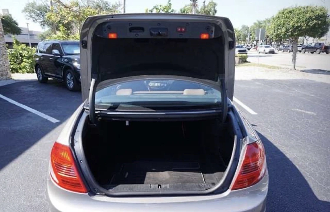 2008 Mercedes-Benz C216 CL-Class - Image 12 of 22