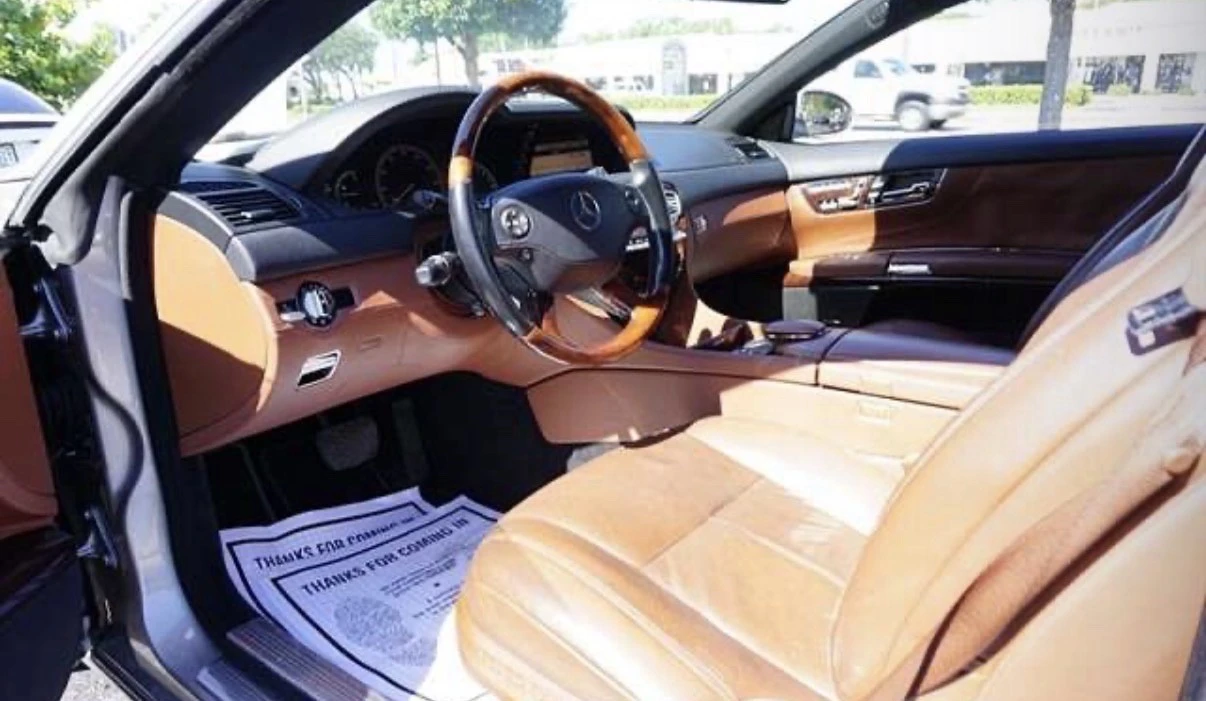 2008 Mercedes-Benz C216 CL-Class - Image 17 of 22