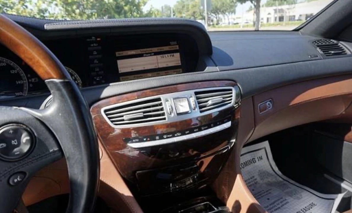 2008 Mercedes-Benz C216 CL-Class - Image 15 of 22