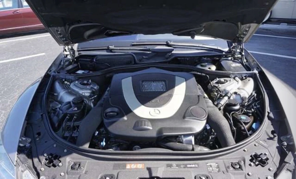 2008 Mercedes-Benz C216 CL-Class - Image 22 of 22