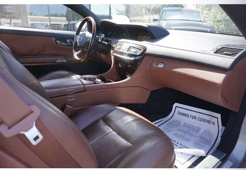 2008 Mercedes-Benz C216 CL-Class - Image 21 of 22