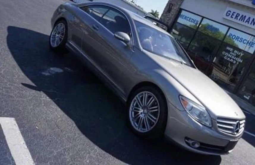 2008 Mercedes-Benz C216 CL-Class - Image 2 of 22