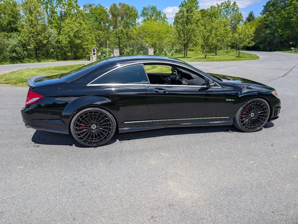 2008 Mercedes-Benz C216 CL 63 & CL 65 AMG - Image 11 of 31