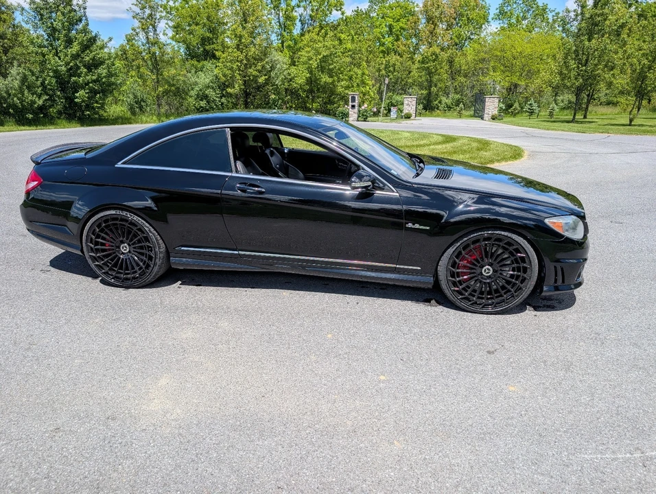 2008 Mercedes-Benz C216 CL 63 & CL 65 AMG - Image 10 of 31