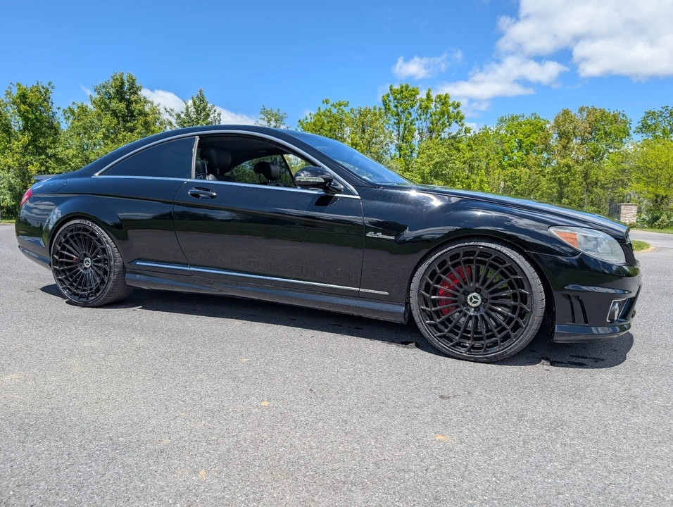 2008 Mercedes-Benz C216 CL 63 & CL 65 AMG - Image 9 of 31