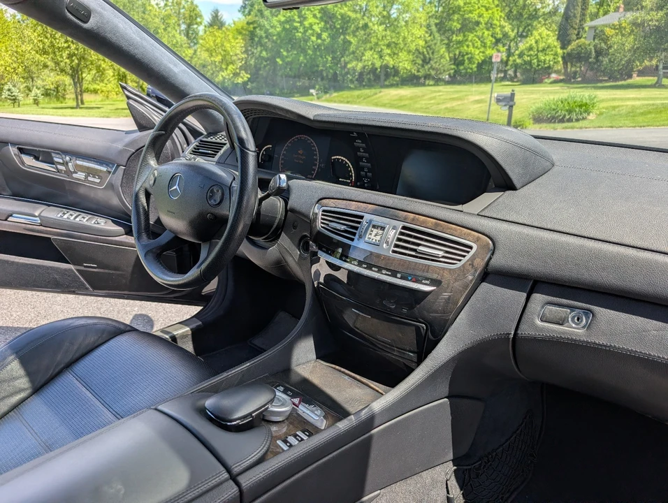 2008 Mercedes-Benz C216 CL 63 & CL 65 AMG - Image 25 of 31