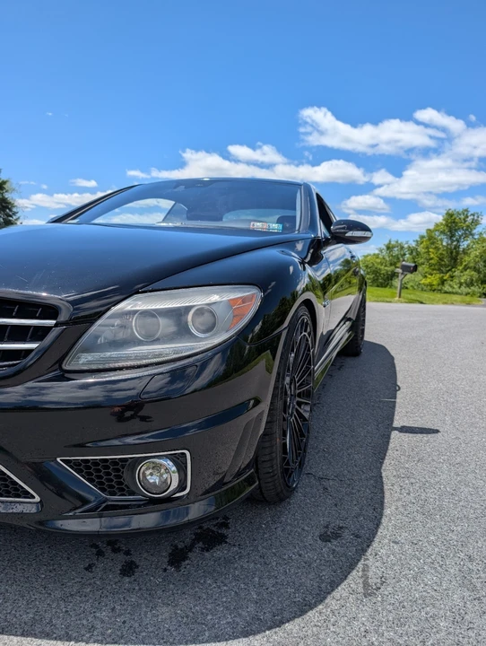 2008 Mercedes-Benz C216 CL 63 & CL 65 AMG - Image 5 of 31