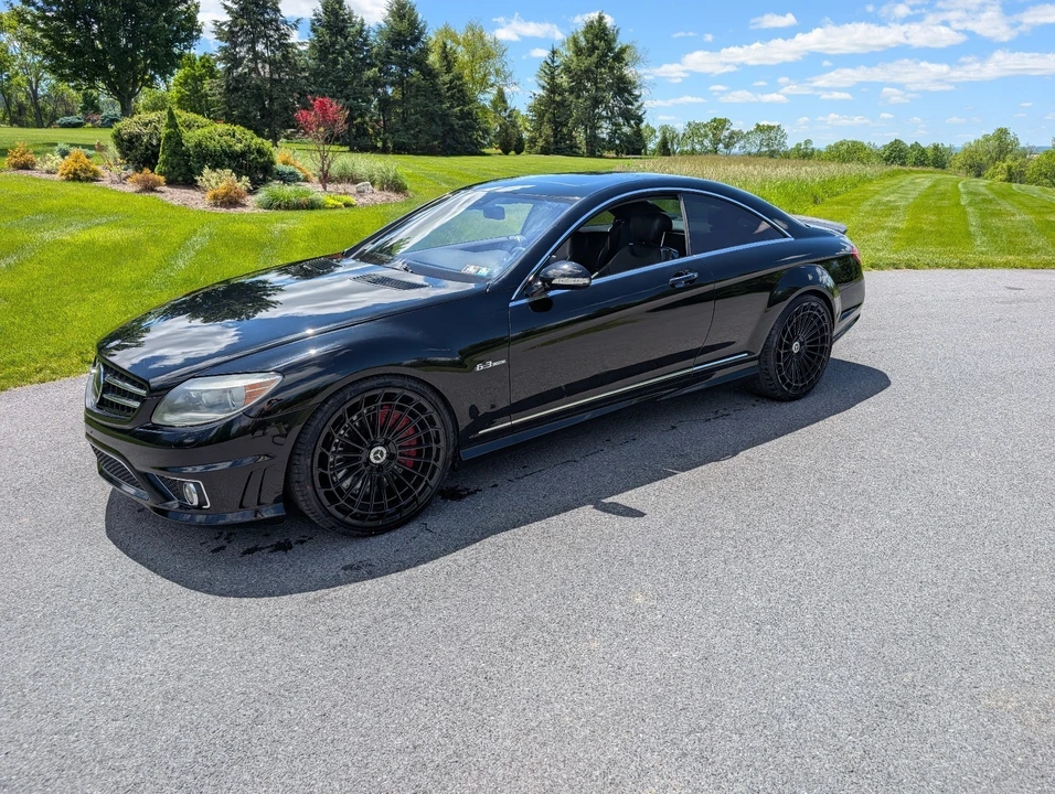 2008 Mercedes-Benz C216 CL 63 & CL 65 AMG - Image 2 of 31