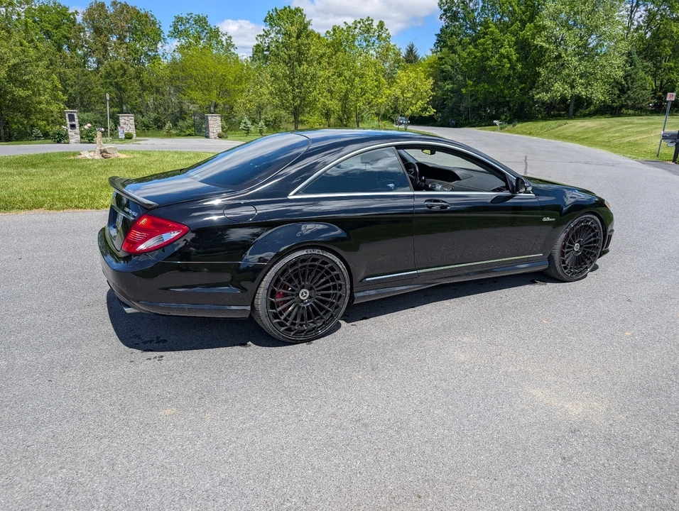 2008 Mercedes-Benz C216 CL 63 & CL 65 AMG - Image 12 of 31