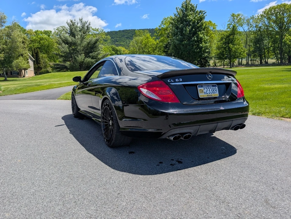 2008 Mercedes-Benz C216 CL 63 & CL 65 AMG - Image 17 of 31
