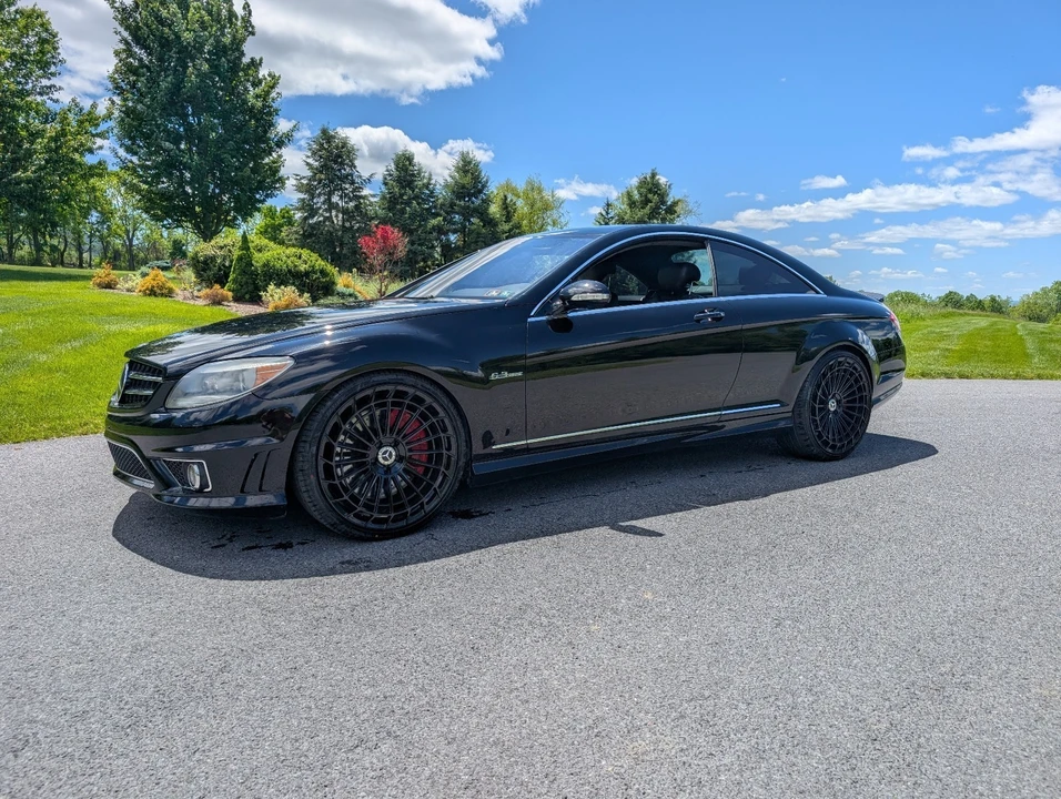 2008 Mercedes-Benz C216 CL 63 & CL 65 AMG - Image 3 of 31