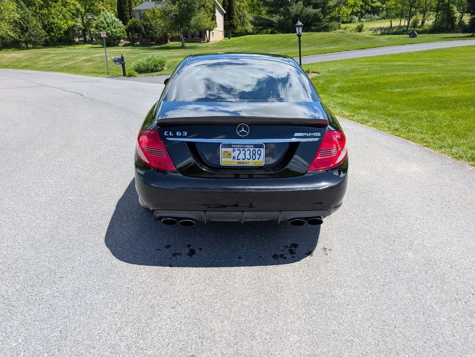 2008 Mercedes-Benz C216 CL 63 & CL 65 AMG - Image 15 of 31