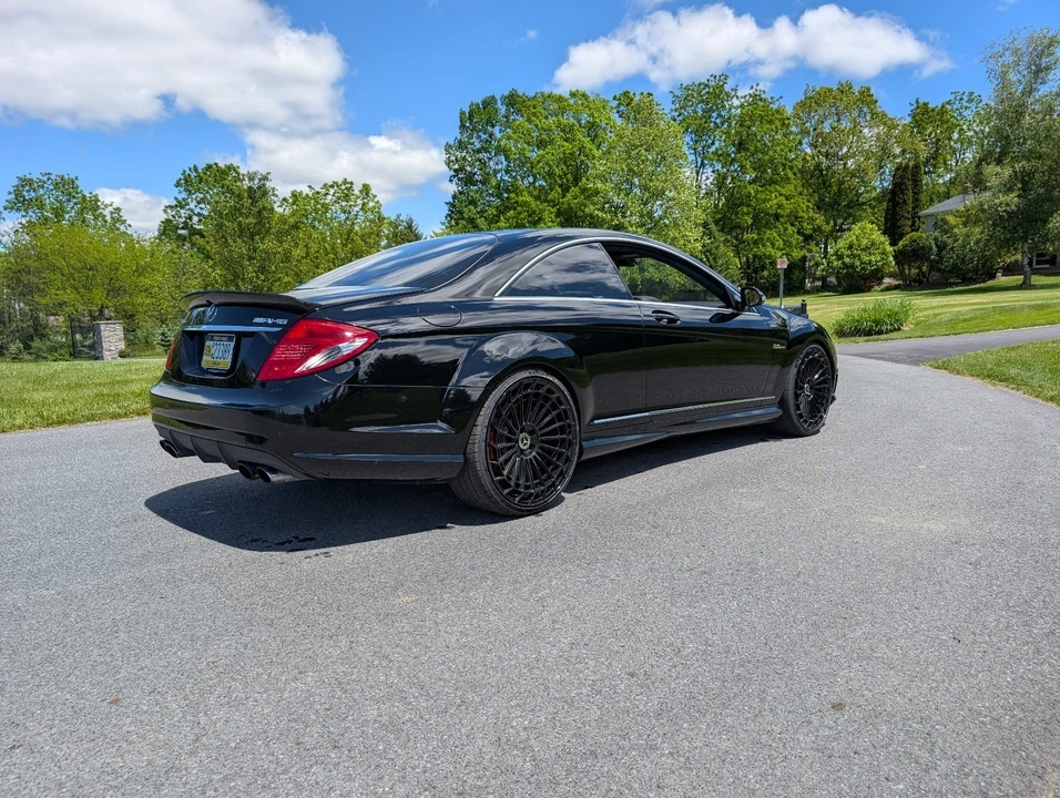 2008 Mercedes-Benz C216 CL 63 & CL 65 AMG - Image 13 of 31